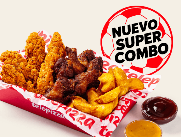 SUPERCombo Mix
